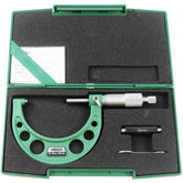 Insize Ratchet Stop Type Outside Micrometer 50-75mm Range Series 3210-75A